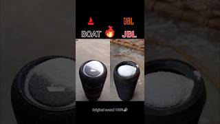 Boat JBL salt test Bassboosted [upl. by Hniv]