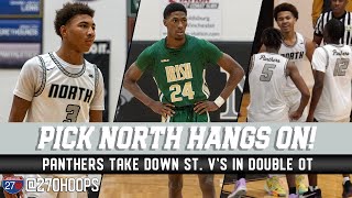 Pickerington North takes down DEFENDING STATE CHAMPION Full Game Highlights [upl. by Hermione348]