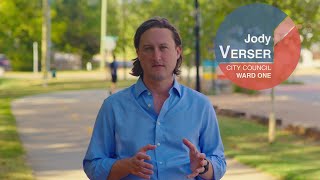 Jody Verser for Fayetteville [upl. by Johnston]