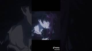 Rias Gremory and issei ❤️rias highschooldxdseason5 highschoolDxDfypシ゚viral fyp romanceanime [upl. by Hanser247]