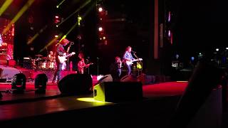 John Fogerty Rock N Roll Girls  Woodstock 50th Anniversary Concert Bethel Woods August 18 2019 [upl. by Holtz]