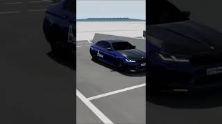 M5 F 90 VS CLS 69 [upl. by Derk]