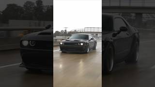 How Does This 717hp Beast Perform In The Rain [upl. by Bunni]