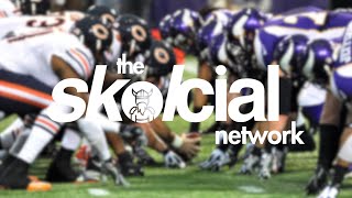 Can The Vikings Defense ‘Bear Down’ On Chicago  The Skolcial Network [upl. by Anirtik299]