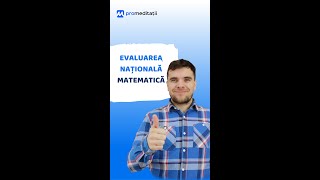 Evaluarea Națională Matematică 2025 [upl. by Treiber]