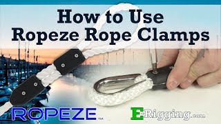 How To Use Wire Rope Clips [upl. by Bury]