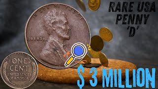 quotTop 5 Most Expensive US Coin Collection Worth Millions Which Coins [upl. by Kolk840]