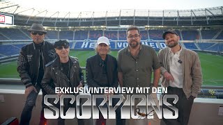 SCORPIONS lüften Geheimnis – Diese Stars sind beim 60 BÜHNENJUBILÄUM dabei • RADIO 21 [upl. by Allenotna56]