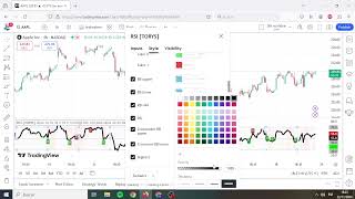 rsi torys tradingview SOLVED 👌 [upl. by Agni]