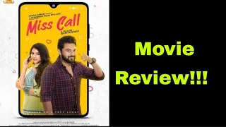 Miss Call Movie Review [upl. by Ainadi]