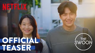 Hometown ChaChaCha  Official Teaser  Netflix [upl. by Dagmar]