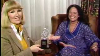 Leta Powell Drake Interview with Colleen Dewhurst [upl. by Ivatts687]