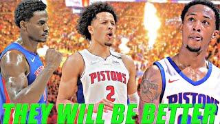 The Detroit Pistons Executed Their Off Season Plan To PERFECTION [upl. by Meares]