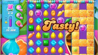 Candy Crush Soda Saga Level 2826 [upl. by Gosser]