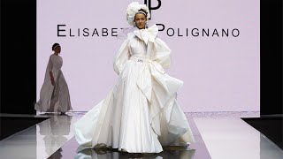 Elisabetta Polignano Bridal Spring 2023  Si Sposaitalia Collezioni [upl. by Treble306]