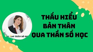 Hiểu đúng về THẦN SỐ HỌC  Võ Kim Chi  Thần Số Học [upl. by Gabriel]