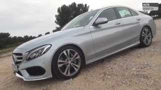 MercedesBenz CKlasse 2014  AutoScout24 [upl. by Jerrold184]