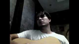 Dekha Sung Tere Acoustic version Ali Zafarmov [upl. by Nawaj446]