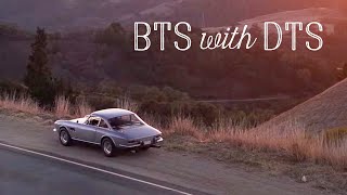 Ferrari 330 GTC — BTS with DTS — Ep 6 [upl. by Alleoj]