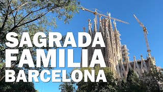 Sagrada Familia [upl. by Coates]