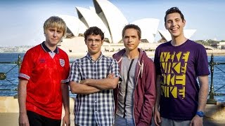 The Inbetweeners 2 Review [upl. by Barram]