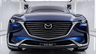 2025 Mazda CX50 Revolutionary Features That Set It Apart [upl. by Glarum]