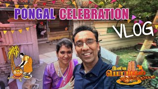 Doctor Pals Day in the Life ft Pongal Celebration Vlog [upl. by Sykleb242]