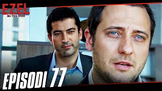 Ezel Me Titra Shqip Episodi 77 [upl. by Rol]