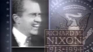 Richard Nixon Dies at 81  ABC News Nightline  April 22 1994 [upl. by Yelrahs]