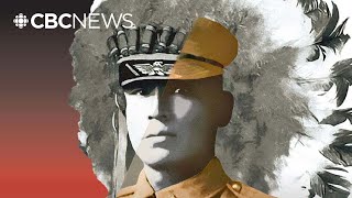 A new play focuses on Canadian WW I hero Francis Pegahmagabow [upl. by Konstantin]