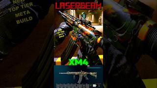 This NEW XM4 Build is LASERBEAM 💥  Best Class Setup  META  BO6  COD WARZONE shorts viral [upl. by Analise]