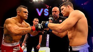 Vitor Chesus approved TRT Belfort vs Michael Bisping [upl. by Aynor]