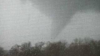 Fayetteville Indiana Tornado 3809 [upl. by Sweatt]