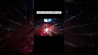 🇲🇽🇲🇽🇲🇽PAULINA RUBIO ARENA CDMX 2024🇲🇽🇲🇽🇲🇽 [upl. by Peatroy]