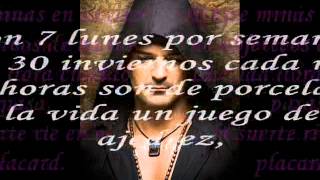 Quien  Ricardo Arjona letra [upl. by Henni]