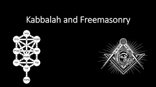 Introduction to Kabbalah within Freemasonry [upl. by Eniak]