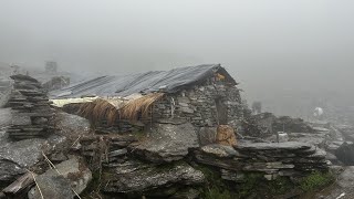 This is Himalayan Life  Rainy Day in Village  Nepal🇳🇵Ep 145 Jiree Village VillageLifeNepal [upl. by Germayne]