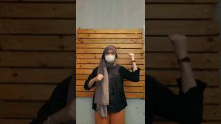 King Ambyar People  So Abis Tape Sabar  Tutorial Dance TikTok  dance tiktok tutorial shorts [upl. by Ian484]