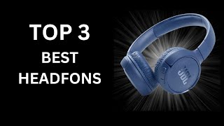 Top 3 Wireless Headphones for Every Budget [upl. by Cobbie109]