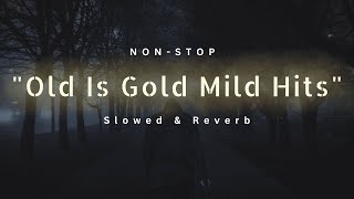 Old is gold mild mashup 2023❤️  Lofi Slow  Reverb Mix Trending Viral Songs music song mashup [upl. by Penman367]