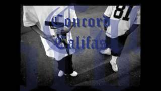 concord califas [upl. by Akinor]