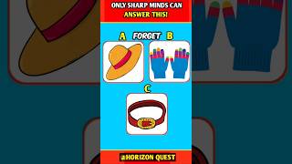 🧠Ultimate Memory Test Recall the Colors of the Hat Gloves and Belt🎨shorts quiz quizone [upl. by Wilkey795]