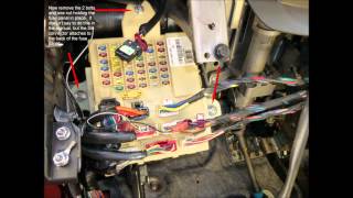 2011 Kia Sorento OEM Interior Lighting Kit Installation [upl. by Nylirret]