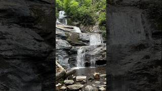 Set Rock Creek Falls  Black Mountains NC [upl. by Coral]