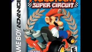 Mario Kart Super Circuit Music  Peach CircuitMario CircuitLuigi Circuit [upl. by Mireille]