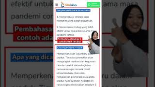 CARA MUDAH MENULIS NOTULENSI RAPAT  ADA TEMPLATE GRATISS SHORTS [upl. by Nnylkcaj]