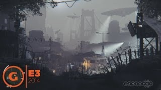 Homefront The Revolution Stage Demo  E3 2014 [upl. by Secnirp]