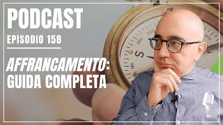 Podcast 158 Affrancamento 2023 perché non aderire [upl. by Xel766]