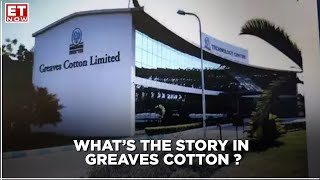 What’s The Story In Greaves Cotton [upl. by Artenak720]