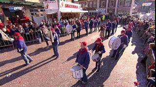 Grote Twentse Carnavalsoptocht in Oldenzaal 2013 [upl. by Malinowski]